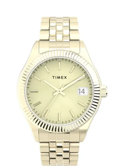 Timex Waterbury Legacy 34mm In Gold