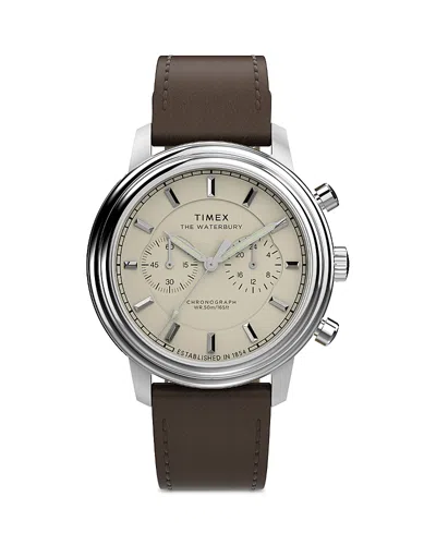 Timex Waterburry 41mm In Green