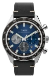 Timex Waterbury 41mm In Black