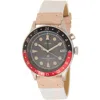 Timex ® Waterbury Traditional Gmt Quartz Watch, 39mm