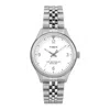 Timex Waterbury Traditional Ladies Watch In Metallic