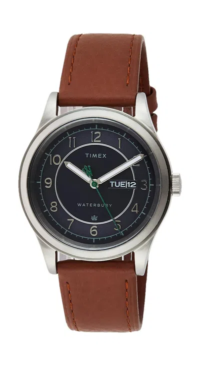 Timex Waterbury Traditional Mens Watch