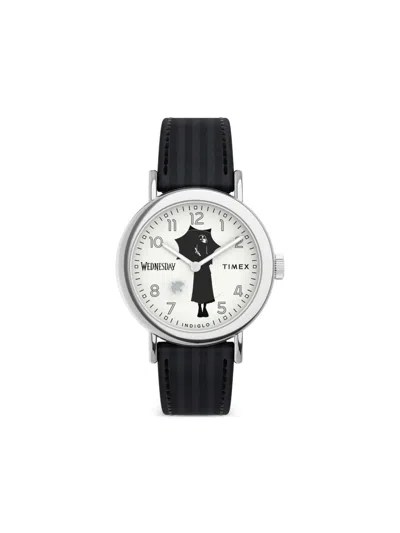 Timex Wednesday Weekender 40mm In White