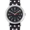 Timex Weekender Black Polka Dot Watch Tw2r63000 In Multi