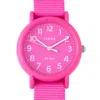 Timex Weekender Color Rush Pink Watch Twg018100 In Multi