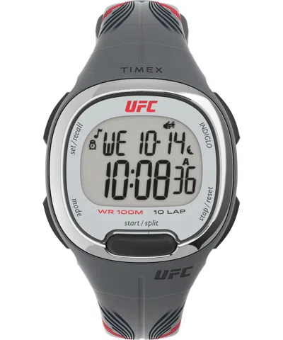 Timex Women's 33mm Watch Tw5m52100gp In Gray
