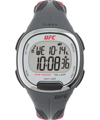 Timex Women's 33mm Watch Tw5m52100gp In Grey
