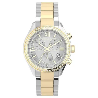 Timex Women's Accent In Silver