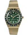 Timex Stainless Steel Watch, 36mm In Gold Tone
