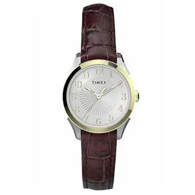 Timex Women's Briarwood In Silver