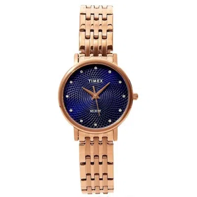 Timex Women's Classic In Blue