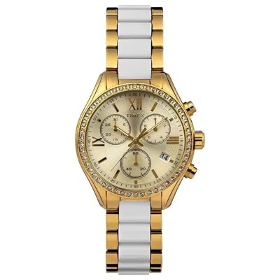 Timex Women's Classic In Gold