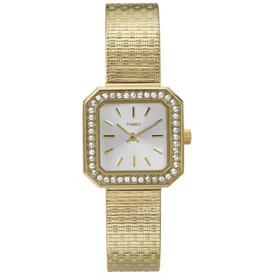 Timex Women's Classic Gold Dial Watch