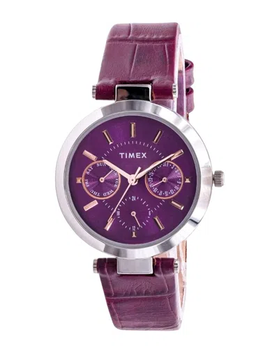 TIMEX TIMEX WOMEN'S CLASSIC WATCH