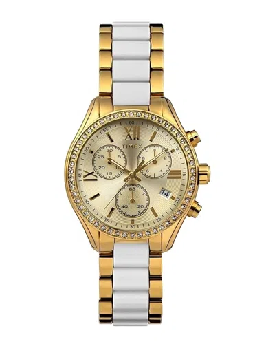 Timex Women's Classic Watch In Neutral