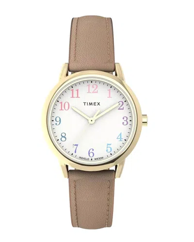 Timex Women's Classic Watch In Pattern