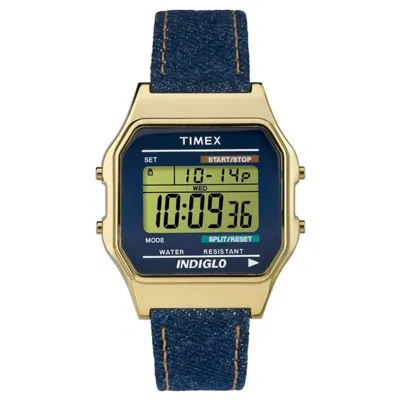 Timex Classic 34mm Watch In Multi