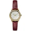 Timex Women's Core Silver Dial Watch In Silver