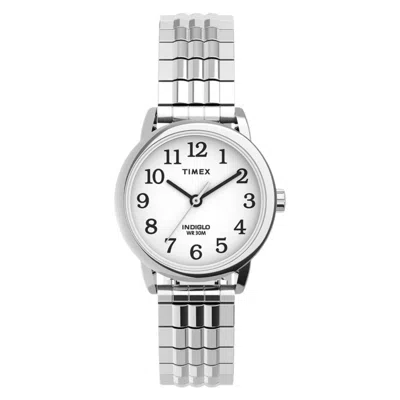 Timex Women's Easy Reader In White