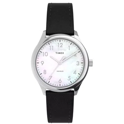Timex Women's Easy Reader In White