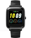Timex Women's Iconnect Active+ With Black Expansion Bracelet Smart Watch, 38 Mm In Black