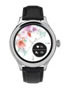 Timex Iconnect Pro 43mm Watch In Black