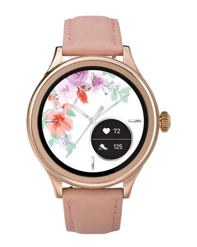 Timex Women's Iconnect Watch In Pink