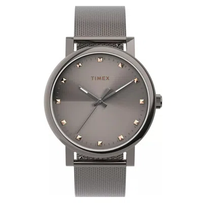 TIMEX WOMEN'S ORIGINAL GREY DIAL WATCH