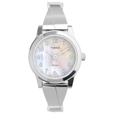 Timex Women's Pearl In White