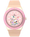 Timex Women's Quartz Analog Rose Gold-tone Stainless Steel Watch, 36mm