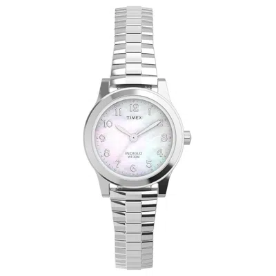 Timex Women's Street Box In White