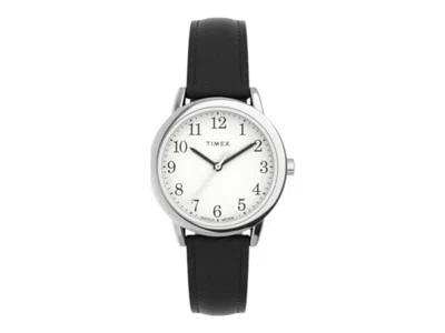 Pre-owned Timex Women's  Easy Reader Classic Tw2v69100 Watch In Brass In Gold