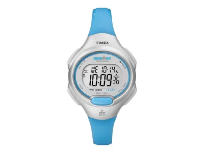 Pre-owned Timex Women's  Ironman Essential T5k739 Watch In Synthetic