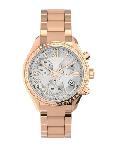 Timex Women's Trend Watch In Purple