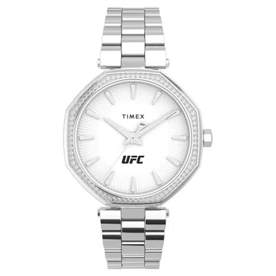 Timex Women's Ufc Jewel In White
