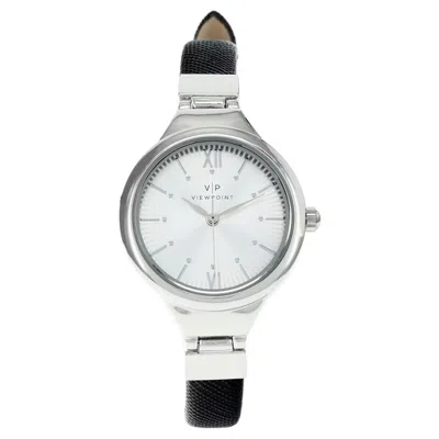 Timex Women's Viewpoint In White