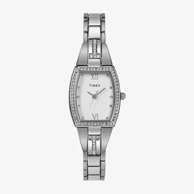 Timex Womens Pink Bracelet Watch Tw2w95600jt In Metallic