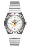 Timex ® X Coca-cola Unity Bracelet Watch, 38mm