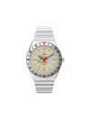 Timex X Coca-cola Unity Collection Q 38mm In Brown
