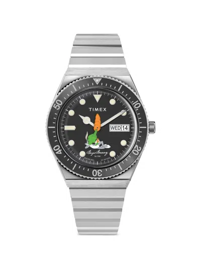 Timex X Looney Tunes Bugs Bunny M79 40mm Watch In Multi