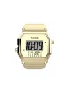 Timex X Mm6 Gold-tone 25mm Ring Watch In Gold