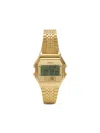 Timex X Mm6 Gold-tone 36mm In Gold