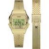 Timex ® X Mm6 Maison Margiela T80 Digital Bracelet Watch Gift Set, 36mm In Gold