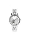 Timex X Peanuts 75th Anniversary Marlin 40mm In Silver