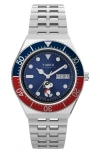 Timex X Peanuts M79 40mm In Blue