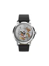 Timex X Peanuts Marlin Space 40mm In Black