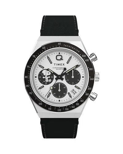Timex X Peanuts Snoopy Chronograph, 40mm In Black