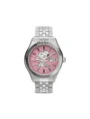 Timex X Peanuts Waterbury Legacy 36mm In Silver