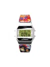 Timex X Tvboy  80 Llb Case Resin Strap 38mm In Multi