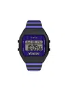 Timex X Wednesday T80 36mm In Purple